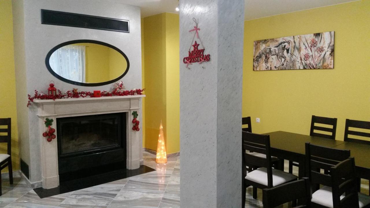 Berghof Eva - Hotel بانيشيست المظهر الخارجي الصورة